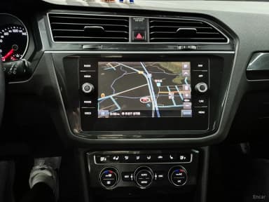 Tiguan 2nd Generation