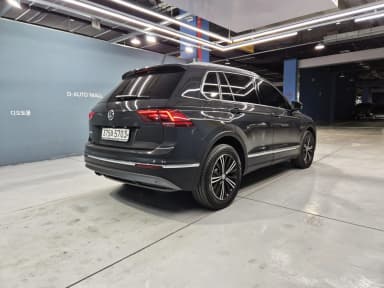Tiguan 2nd Generation