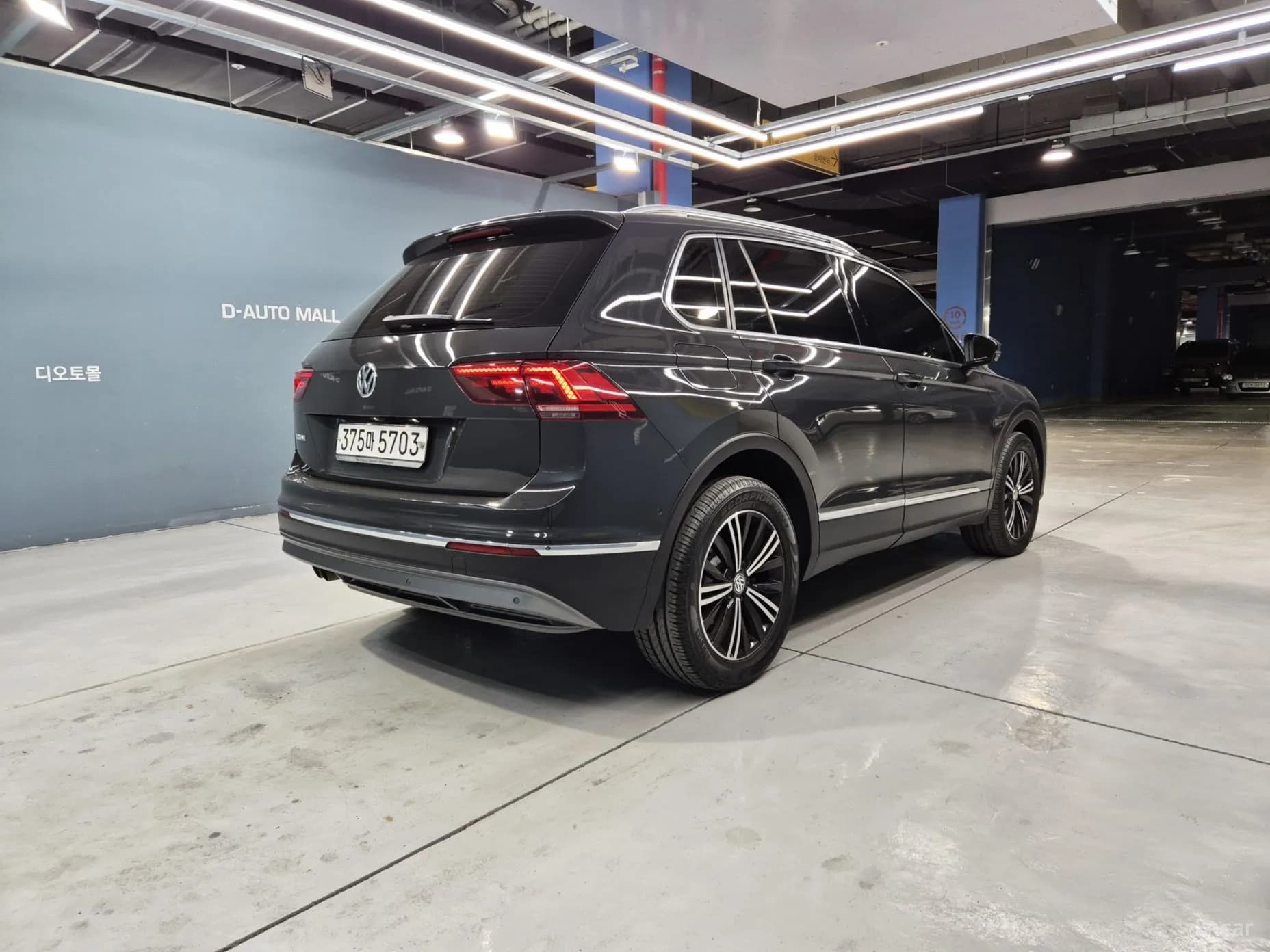 Tiguan 2nd Generation