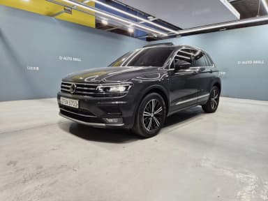 Tiguan 2nd Generation