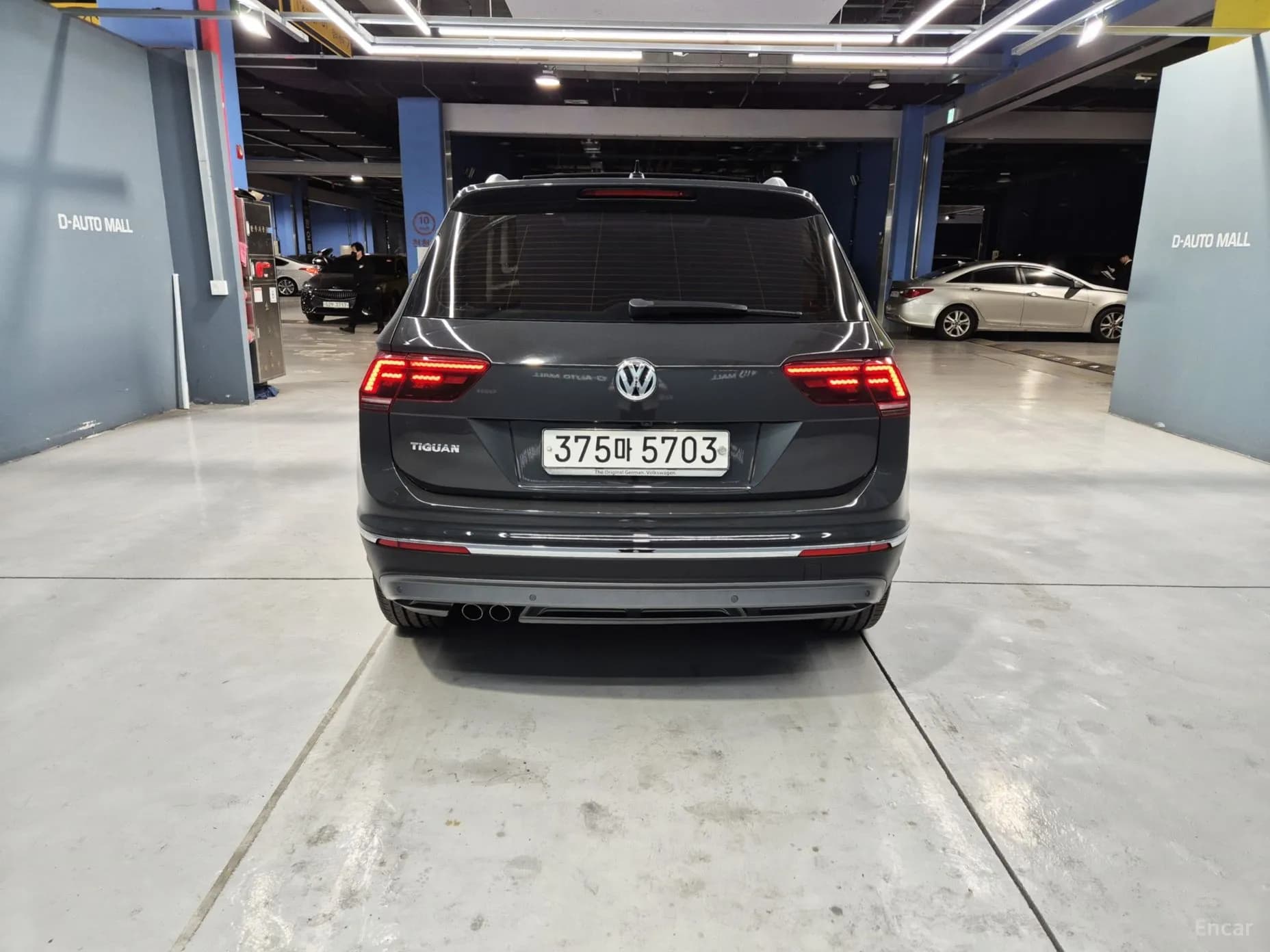Tiguan 2nd Generation