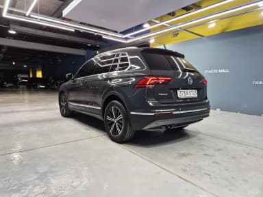 Tiguan 2nd Generation