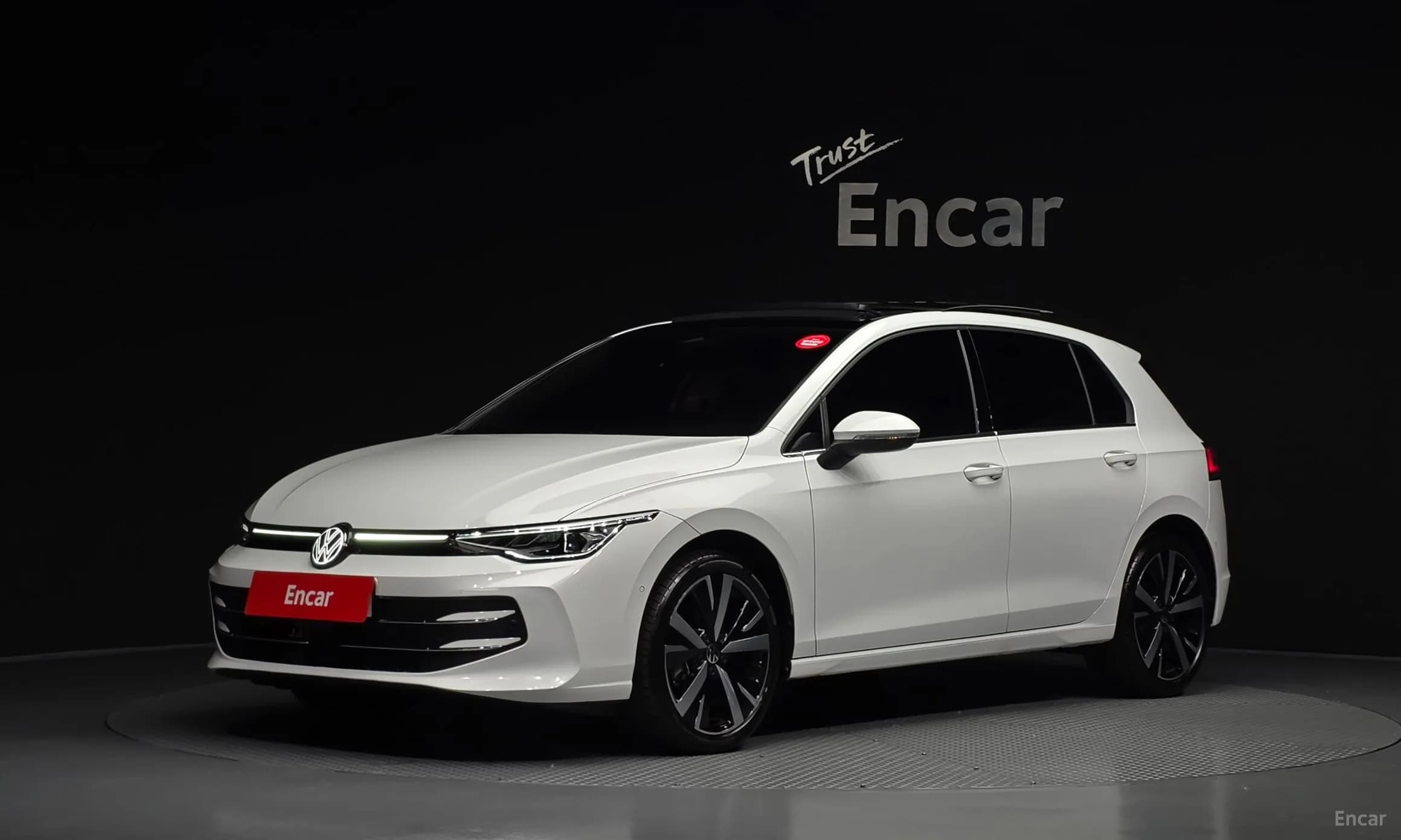 Golf 8th Generation
