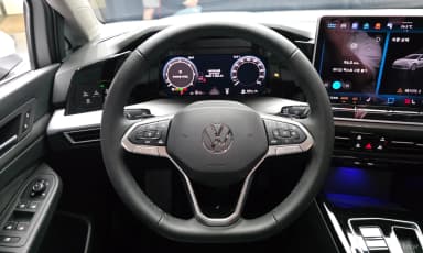 Golf 8th Generation