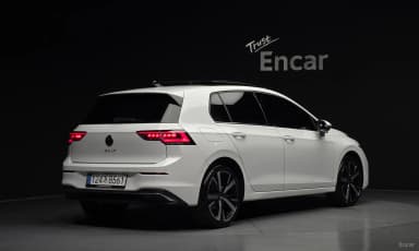 Golf 8th Generation