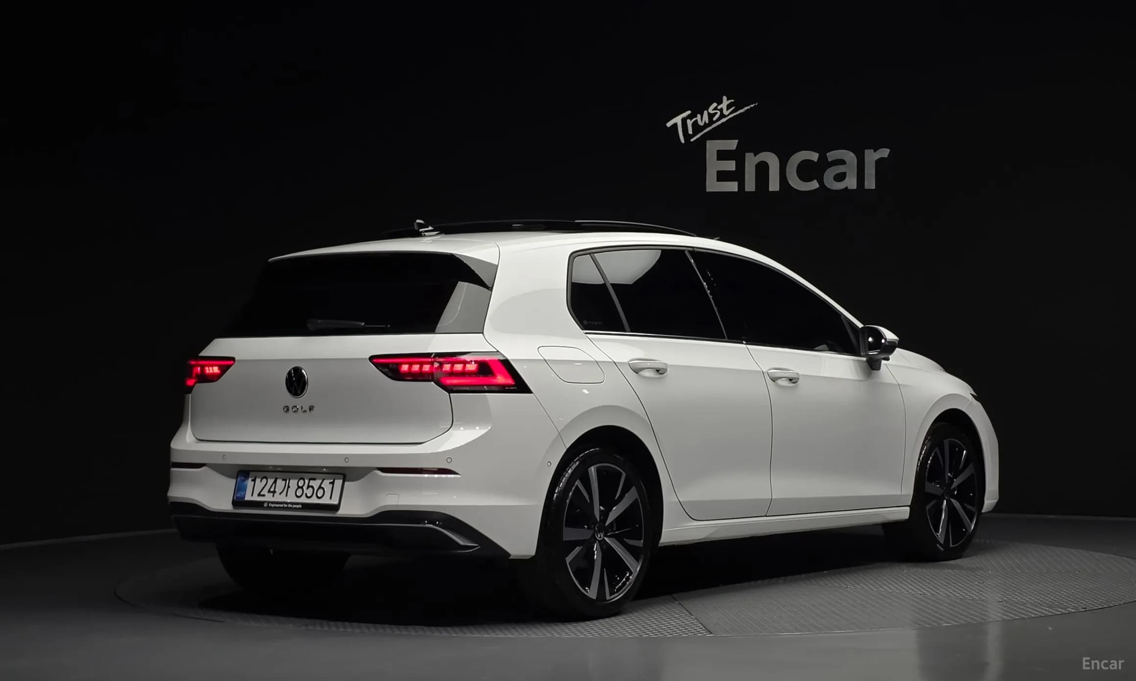 Golf 8th Generation
