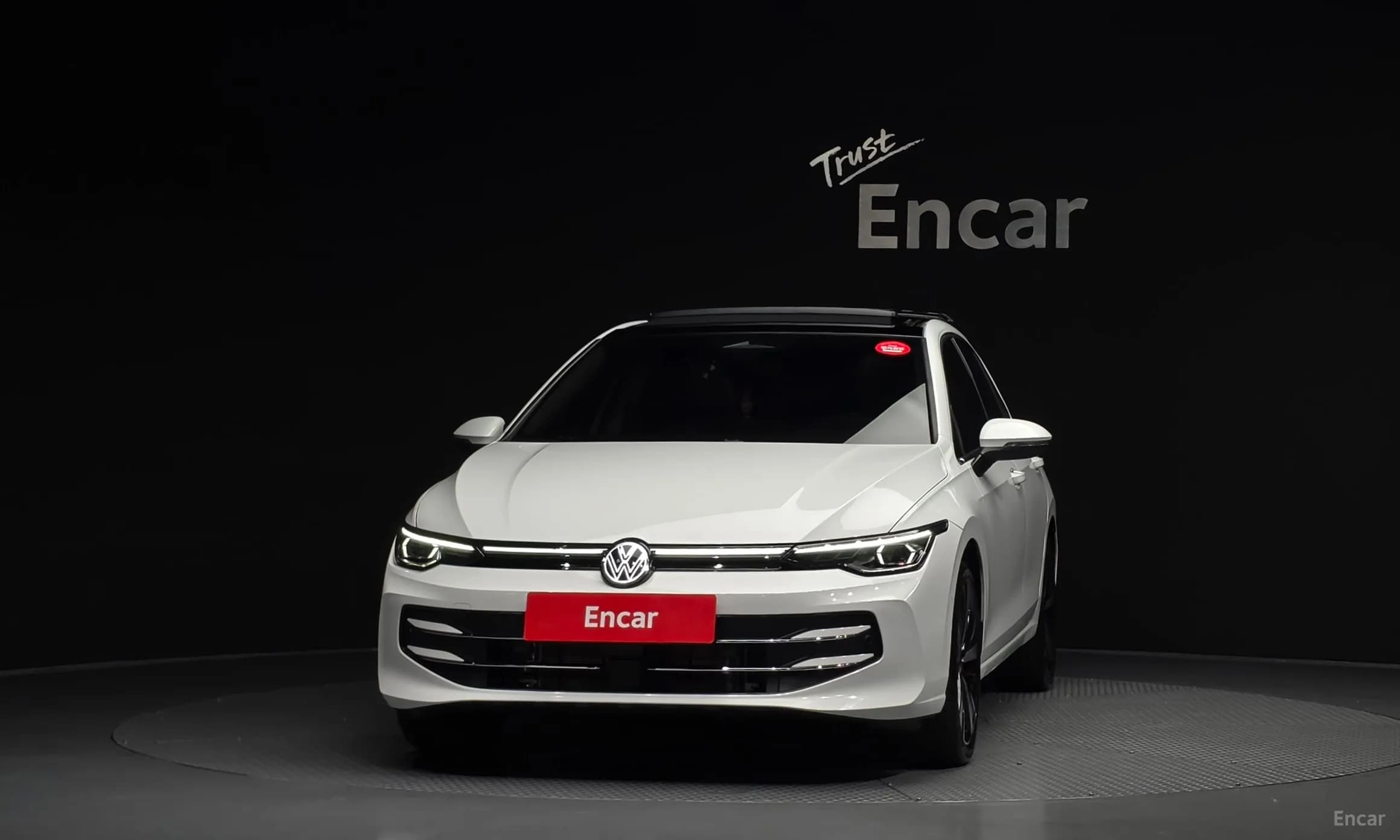Golf 8th Generation