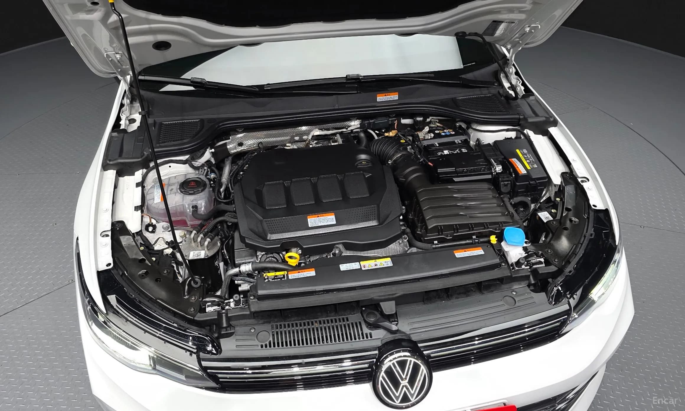 Golf 8th Generation