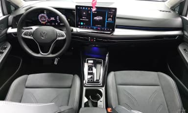 Golf 8th Generation
