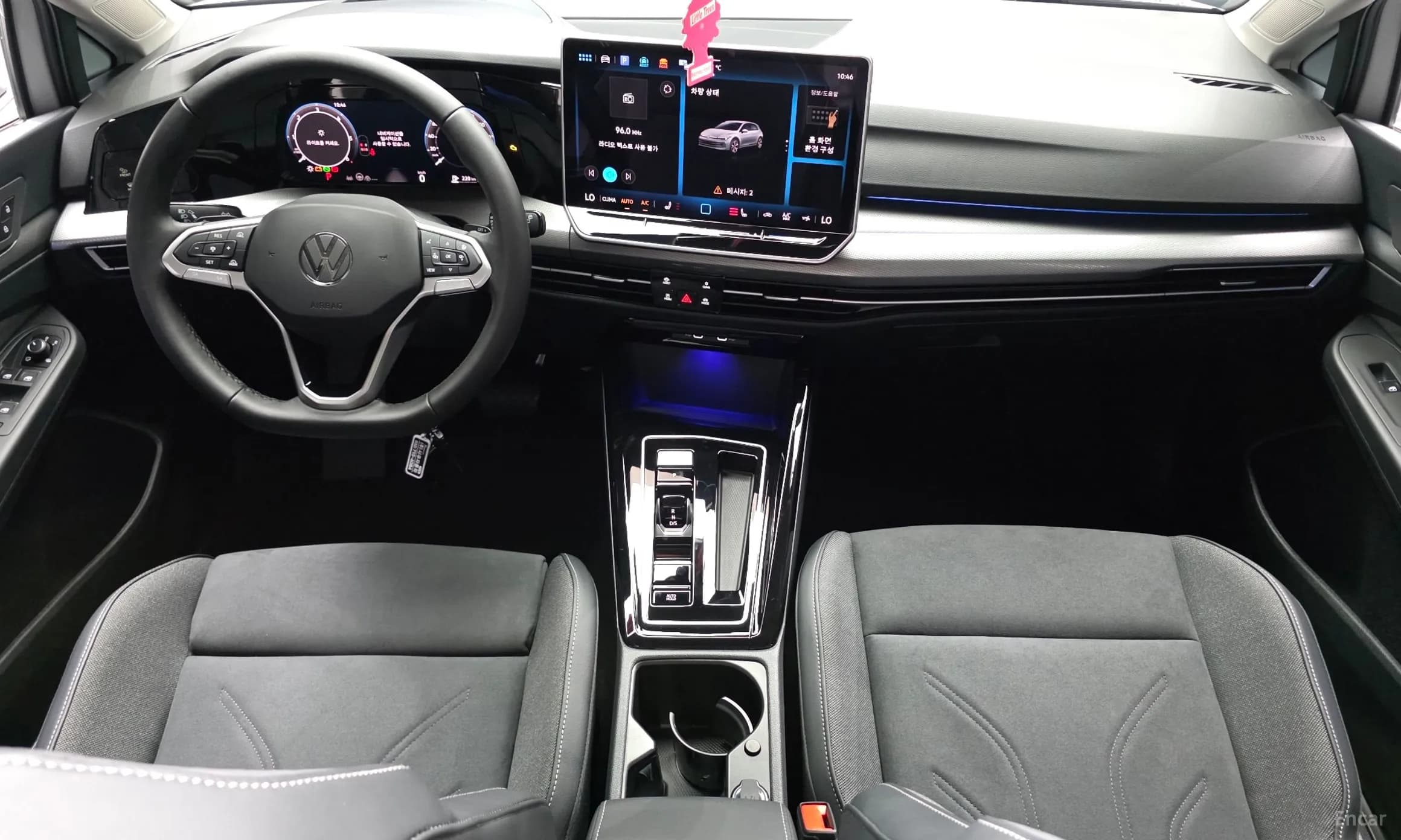 Golf 8th Generation