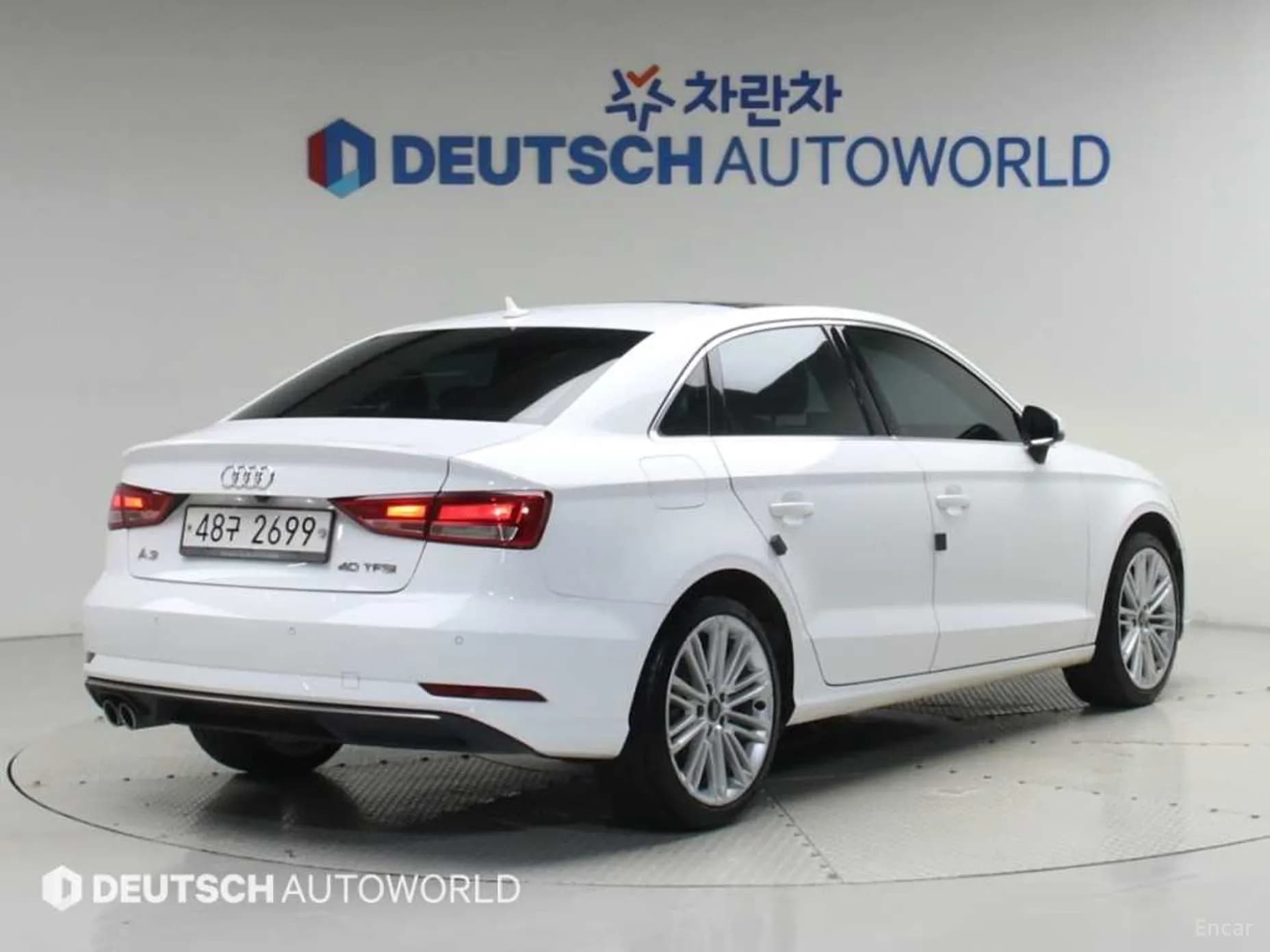 New A3