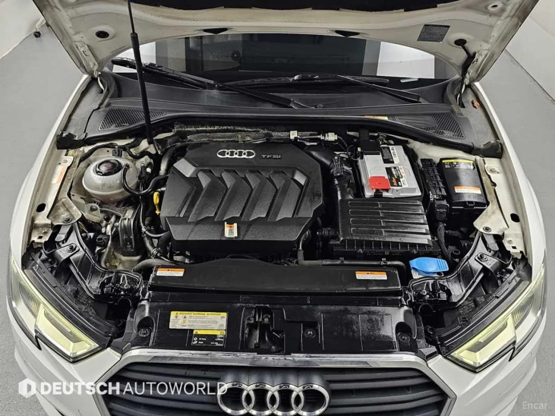 New A3
