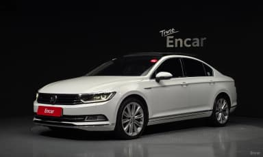 Passat GT (B8)