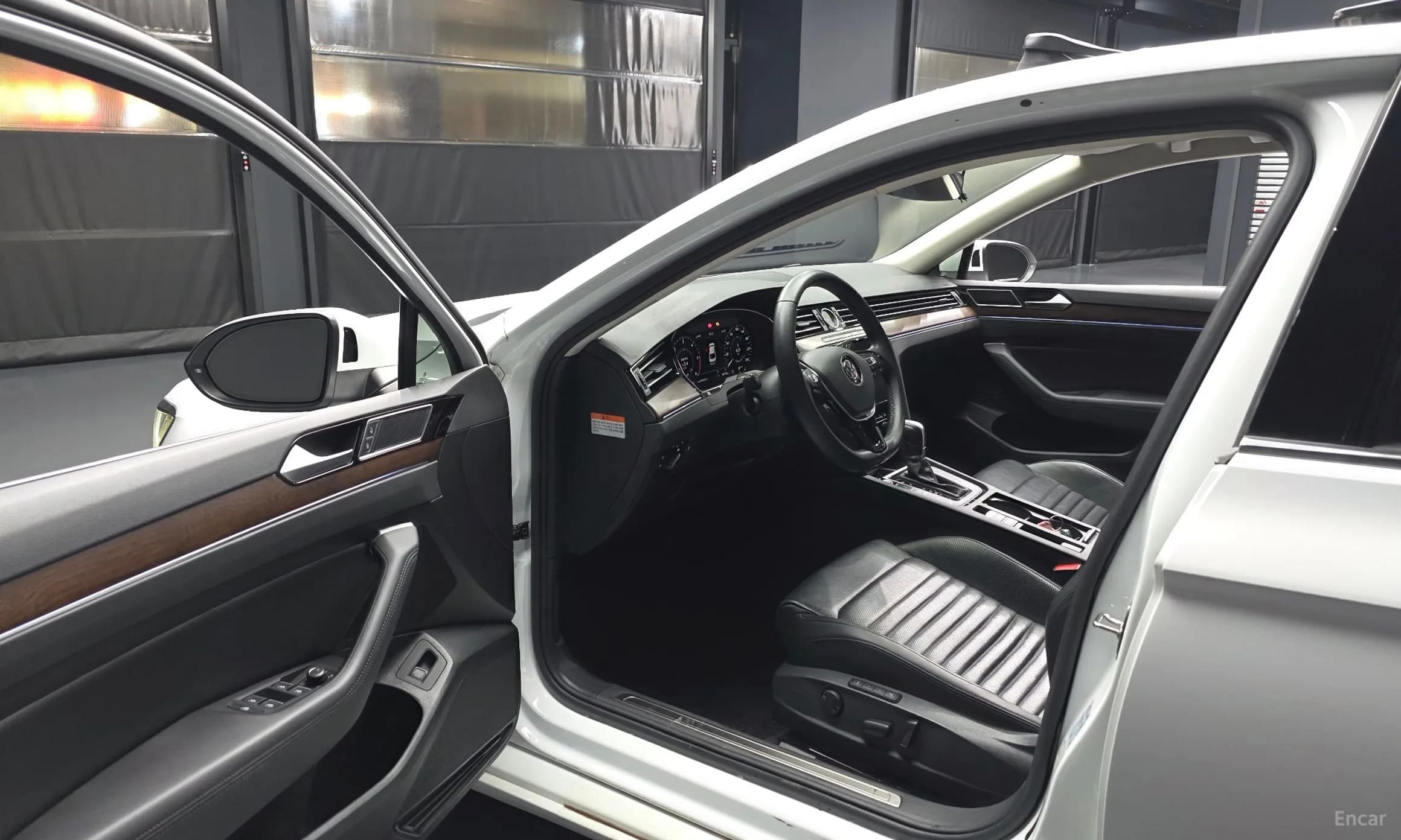Passat GT (B8)