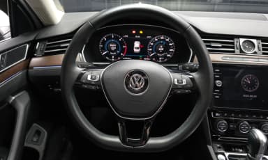 Passat GT (B8)