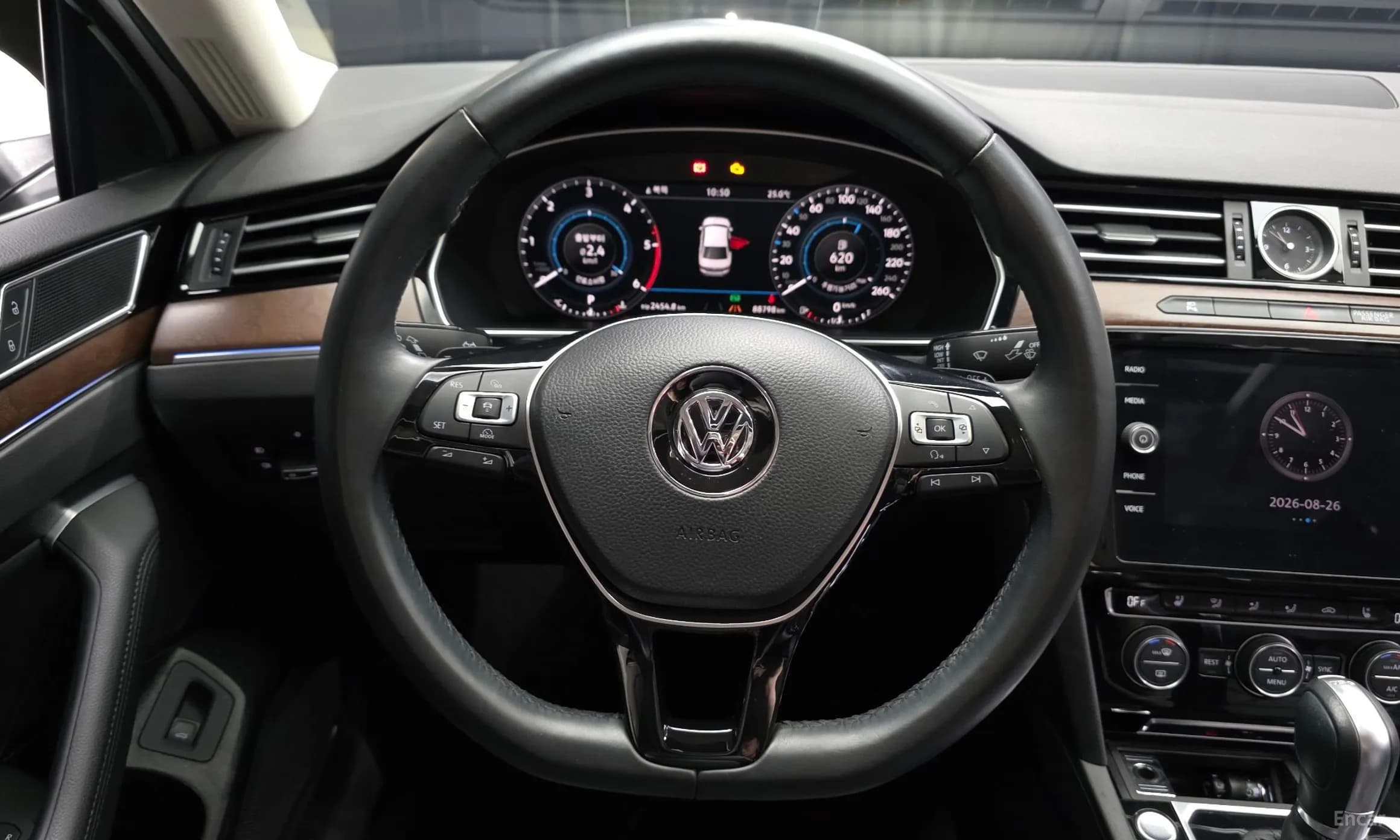 Passat GT (B8)