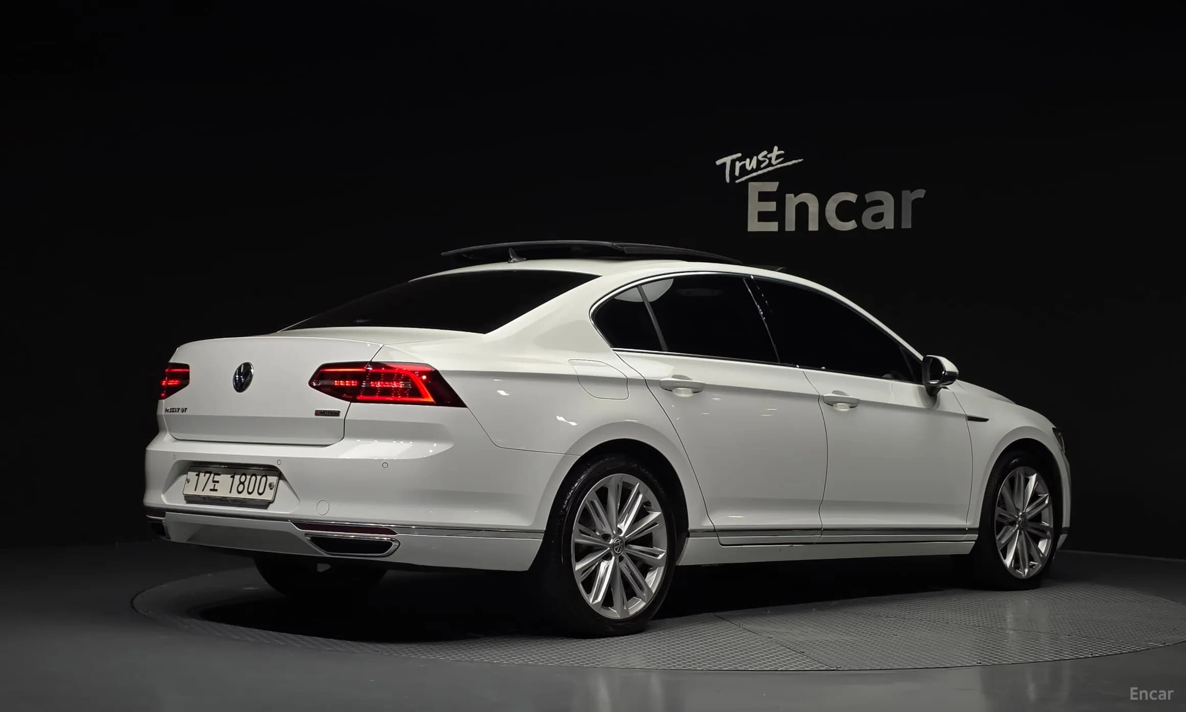 Passat GT (B8)