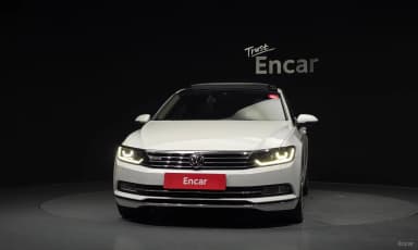 Passat GT (B8)