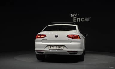 Passat GT (B8)