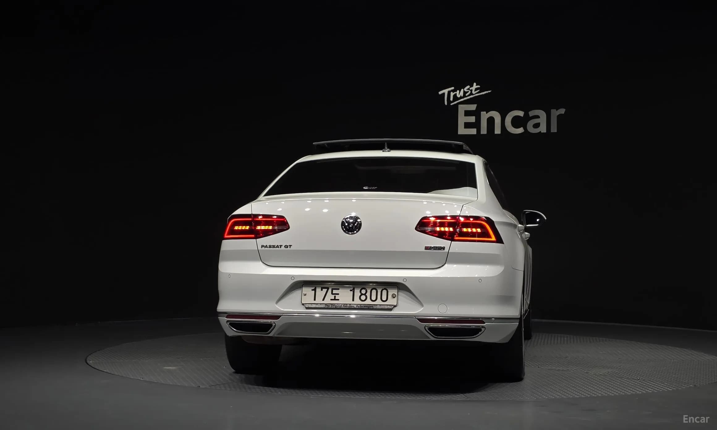Passat GT (B8)