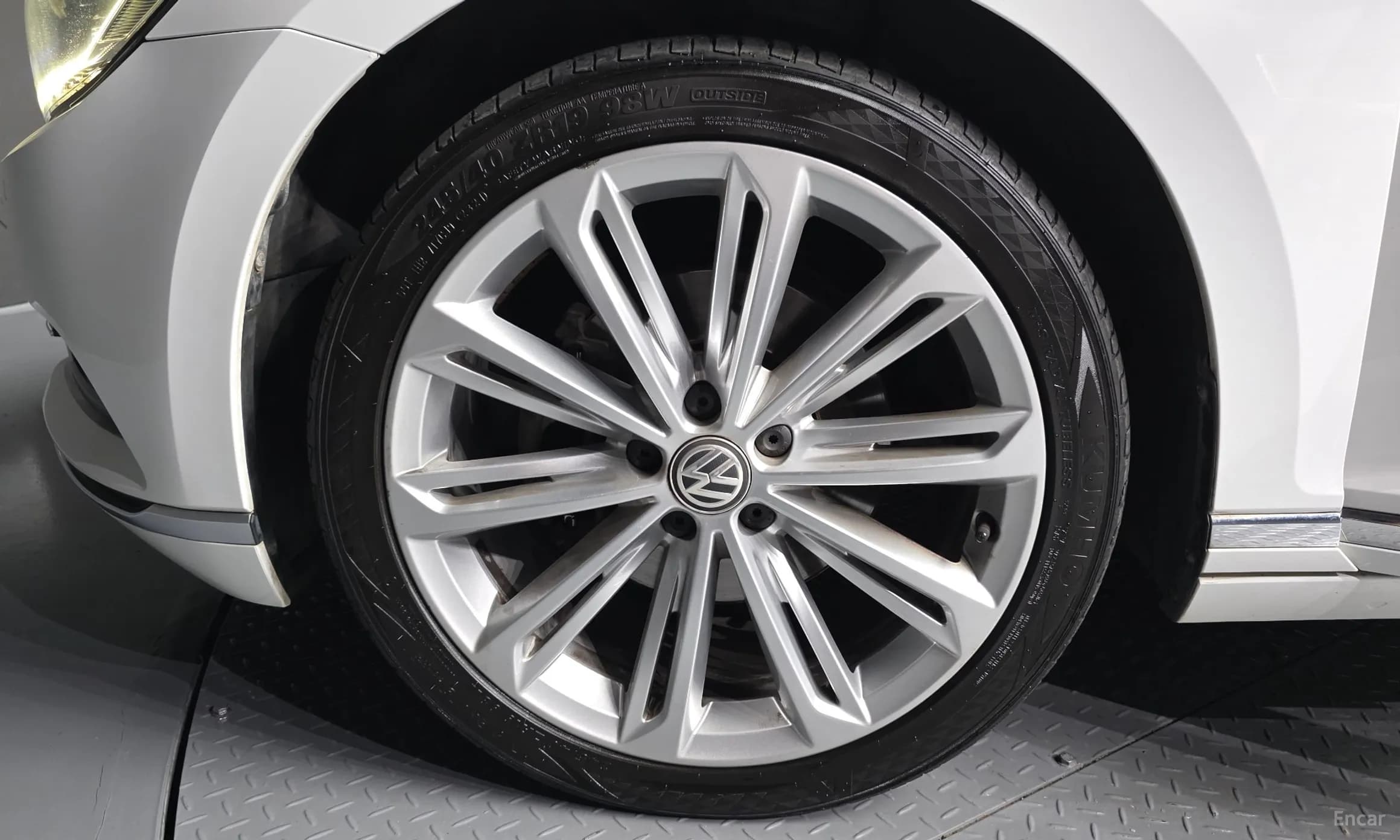 Passat GT (B8)