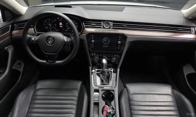 Passat GT (B8)