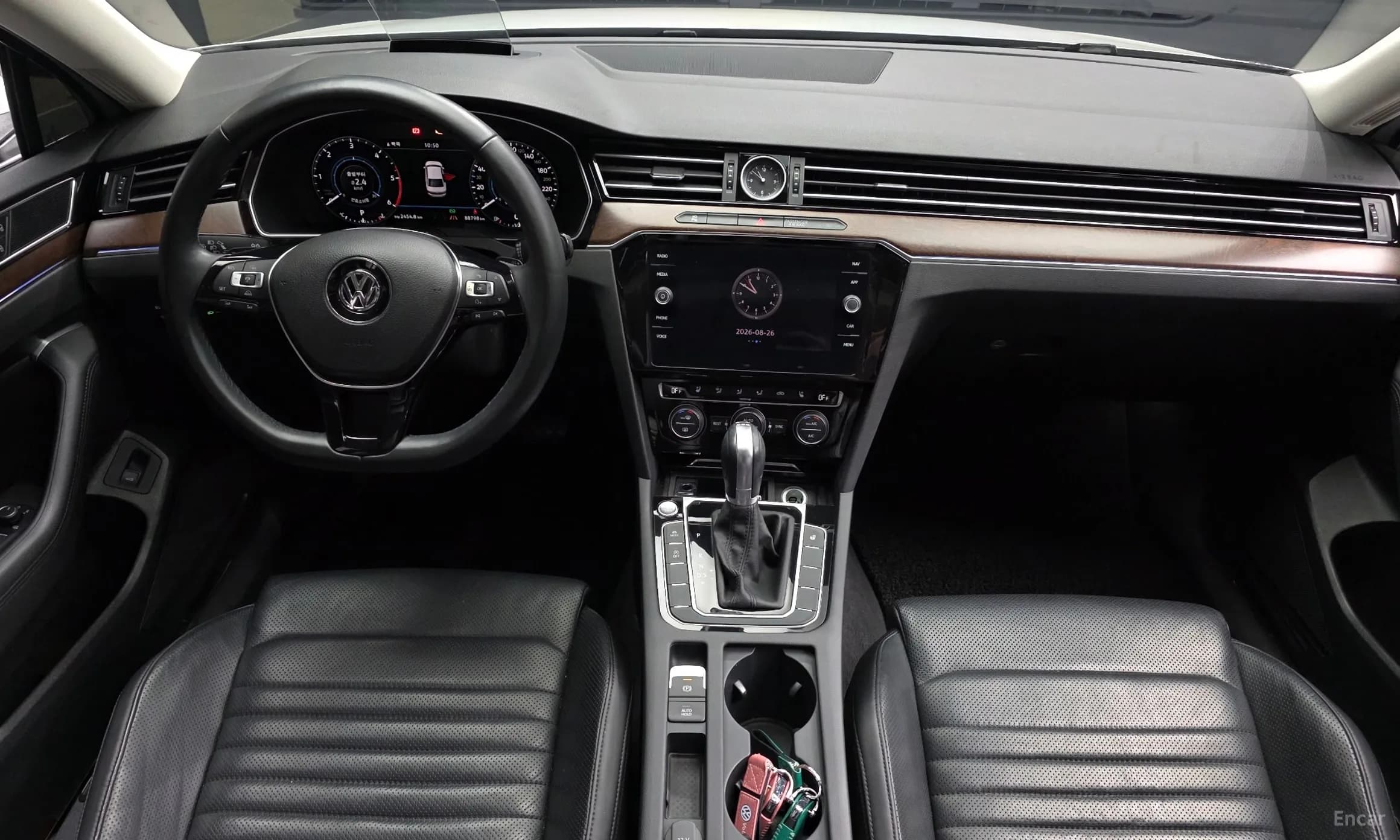 Passat GT (B8)