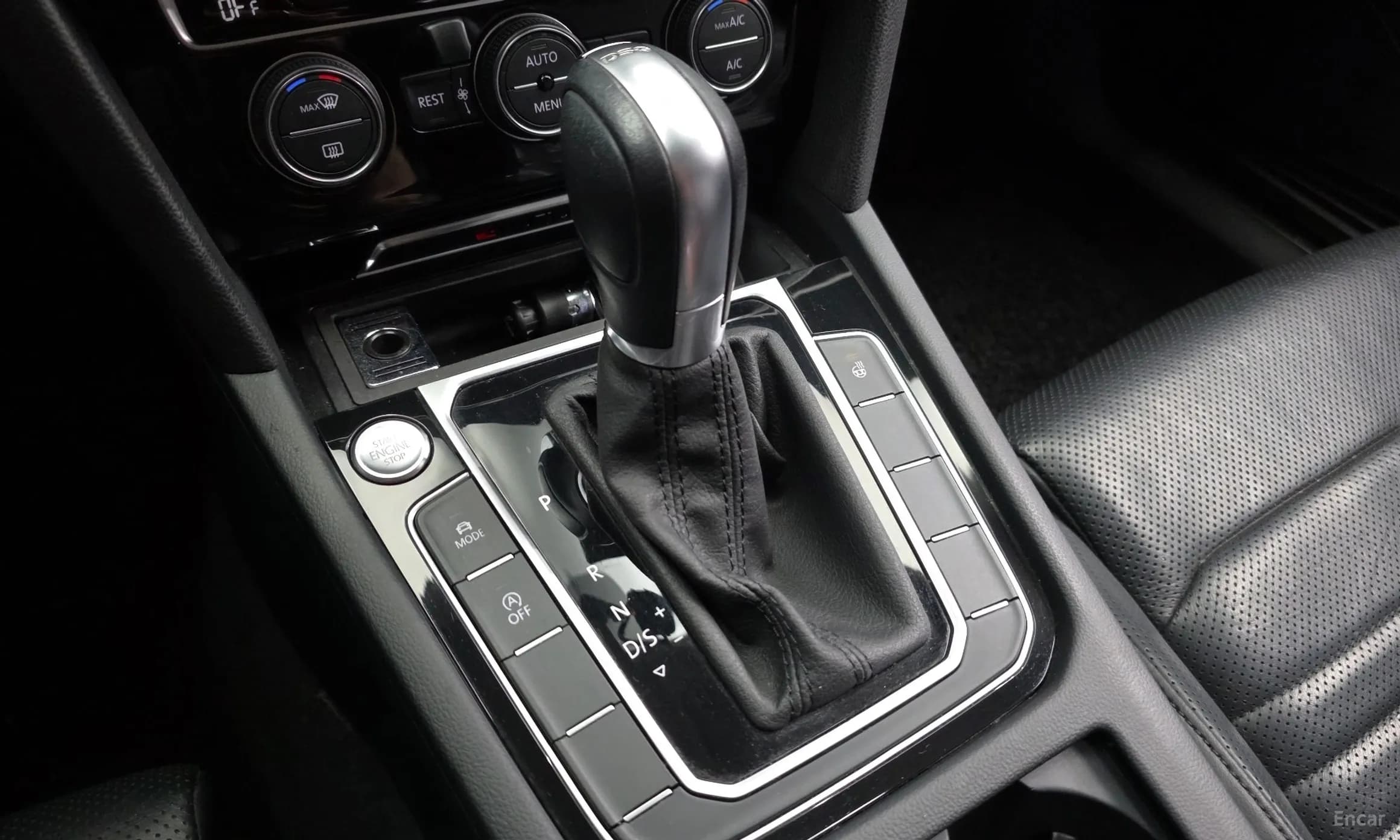 Passat GT (B8)