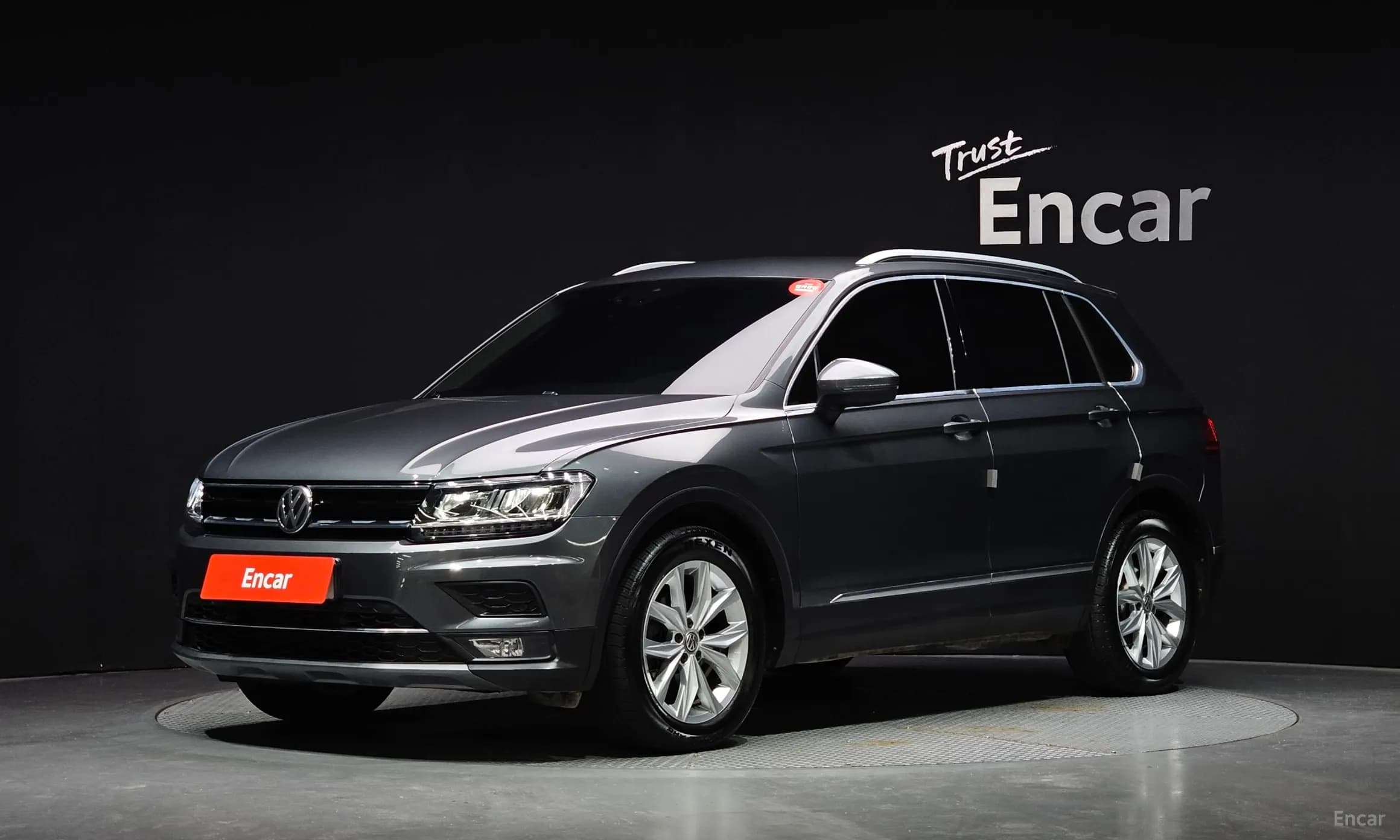 Tiguan 2nd Generation