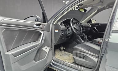 Tiguan 2nd Generation