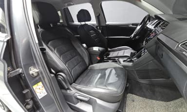 Tiguan 2nd Generation