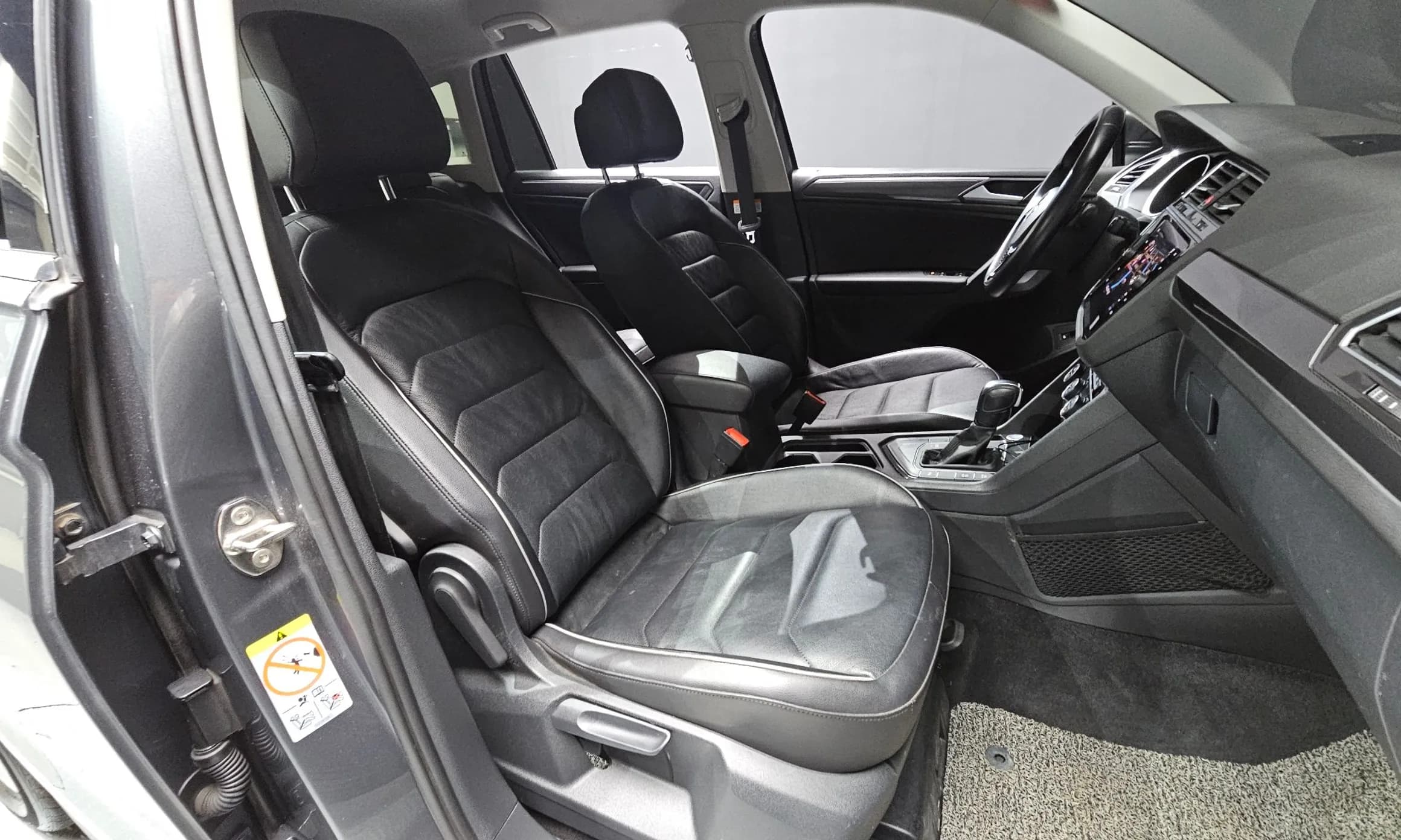 Tiguan 2nd Generation