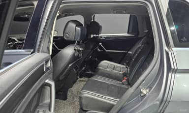Tiguan 2nd Generation