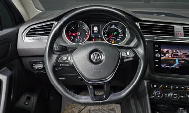 Tiguan 2nd Generation