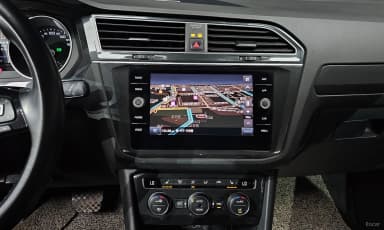 Tiguan 2nd Generation