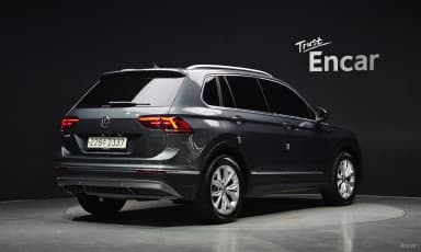 Tiguan 2nd Generation