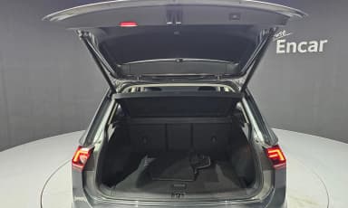 Tiguan 2nd Generation