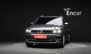 Tiguan 2nd Generation