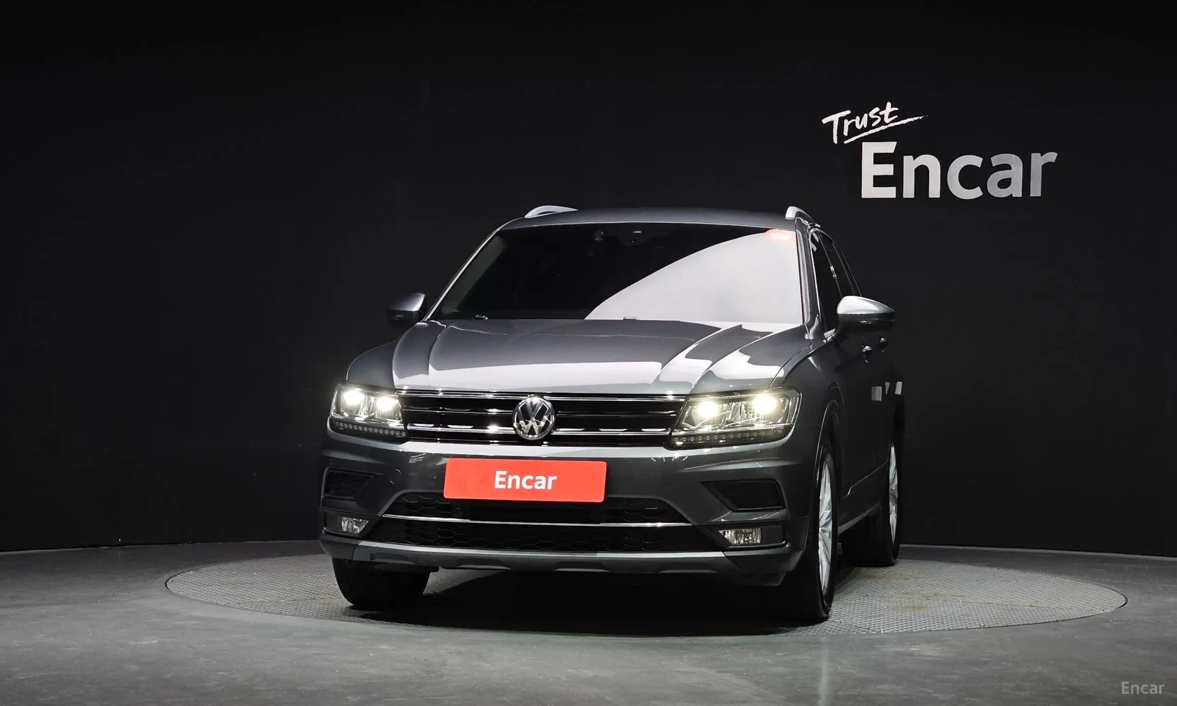 Tiguan 2nd Generation