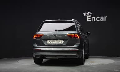 Tiguan 2nd Generation