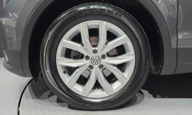 Tiguan 2nd Generation