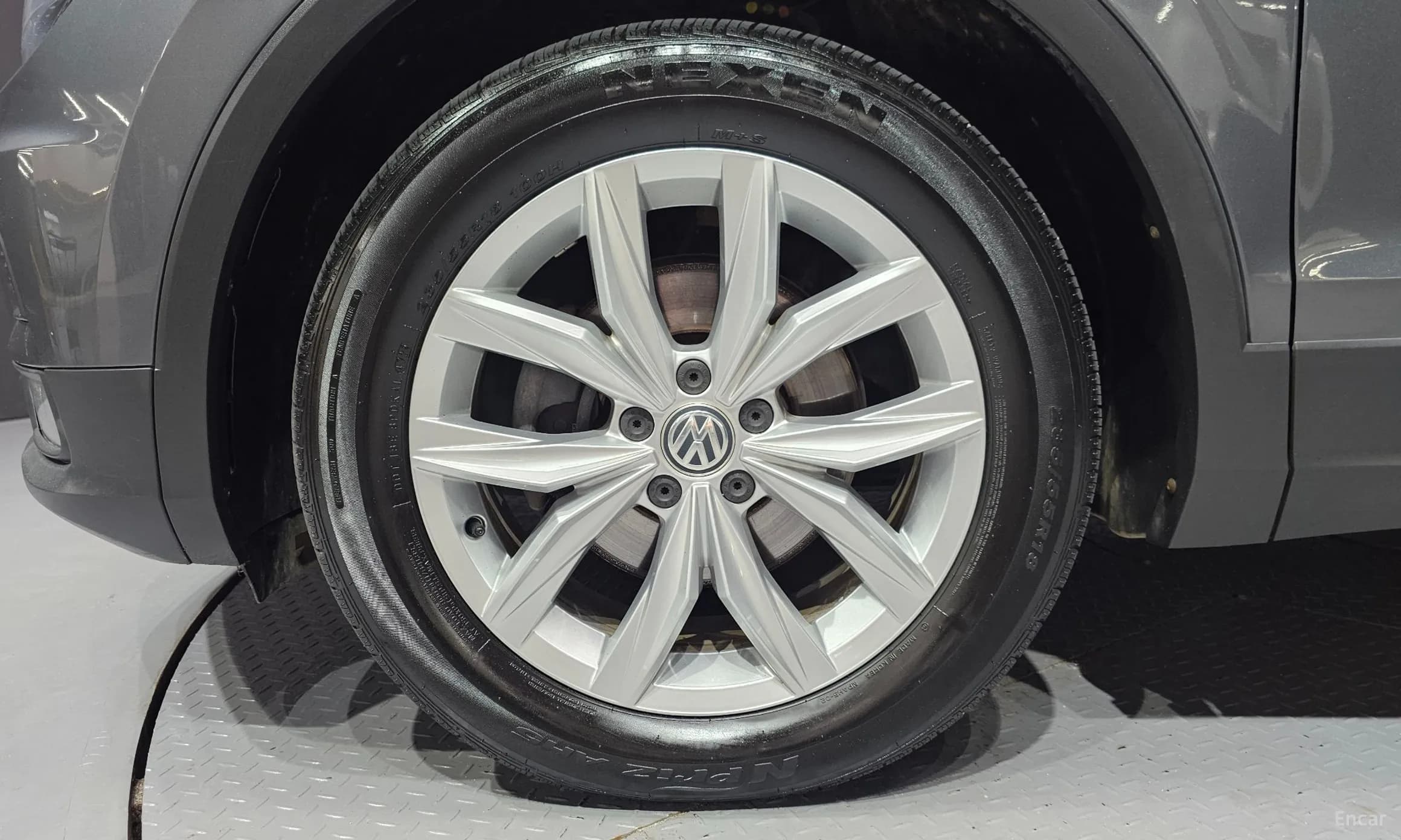 Tiguan 2nd Generation