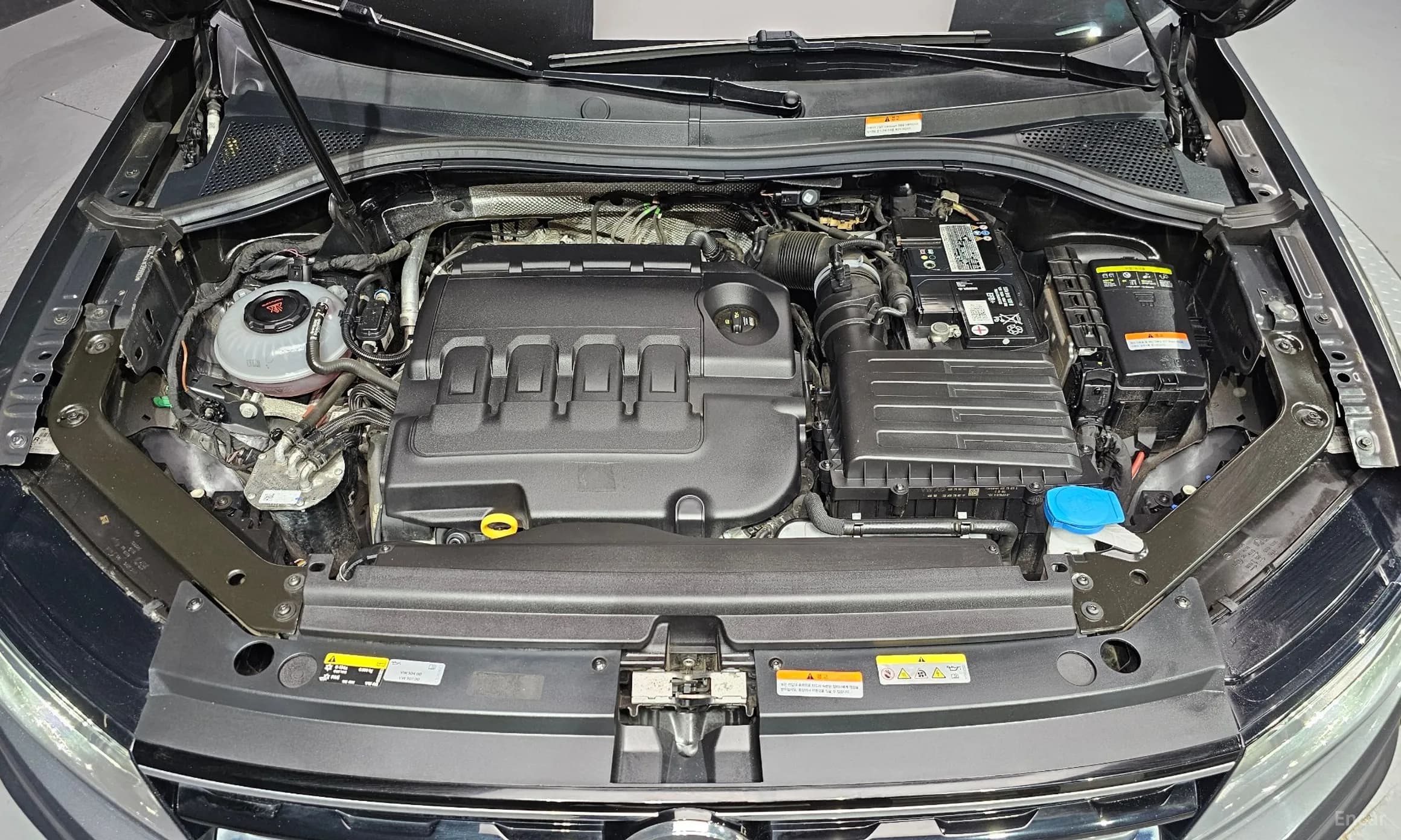 Tiguan 2nd Generation