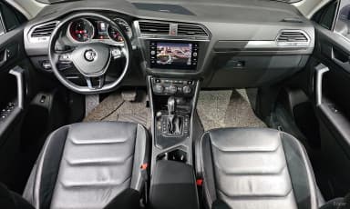 Tiguan 2nd Generation