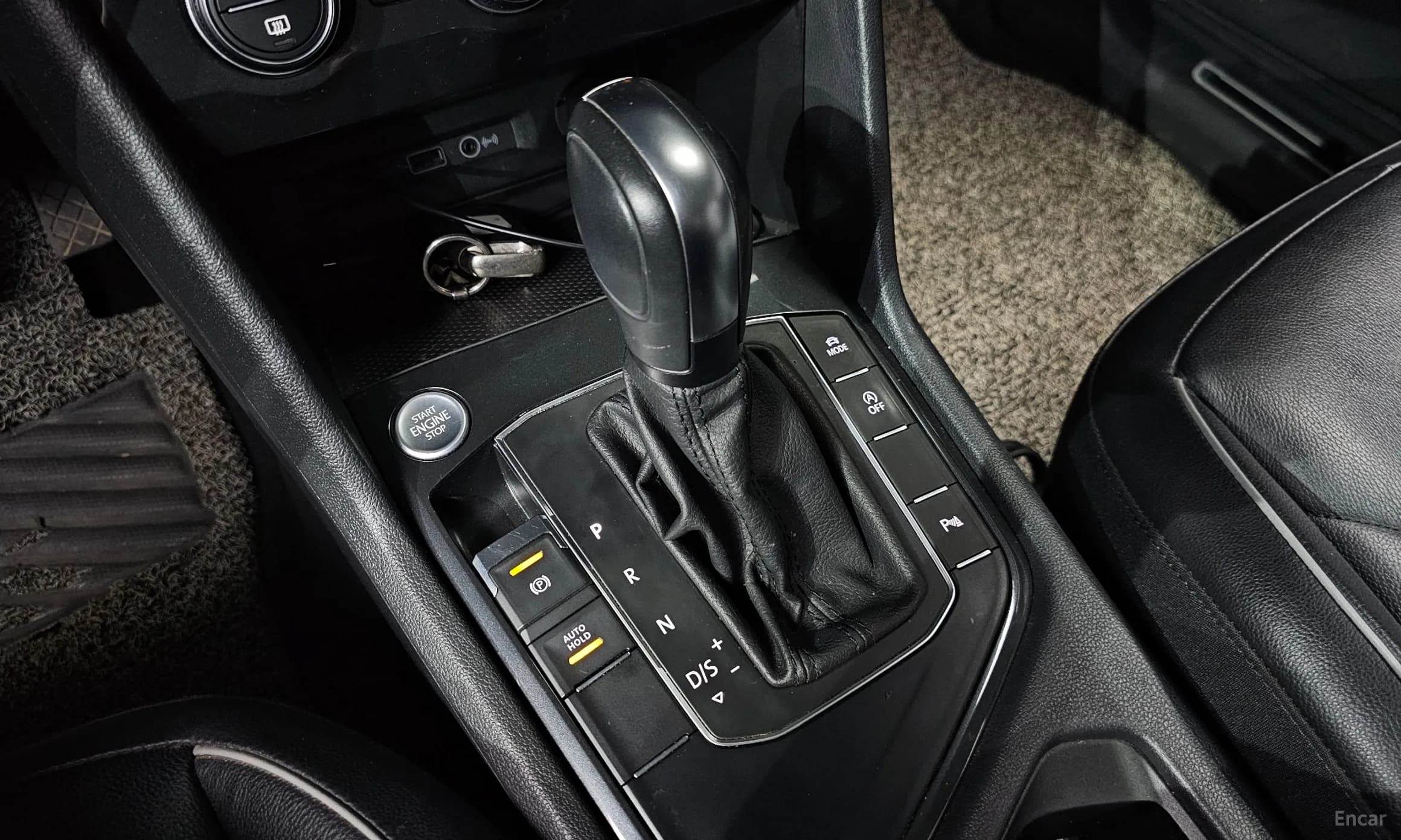 Tiguan 2nd Generation