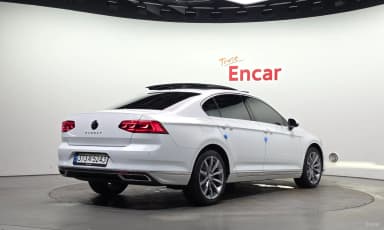 Passat GT (B8)