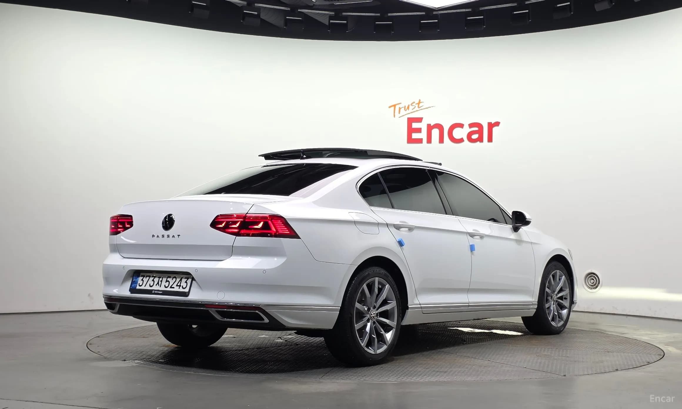 Passat GT (B8)