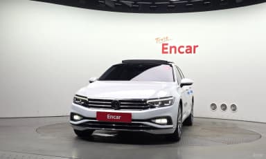 Passat GT (B8)
