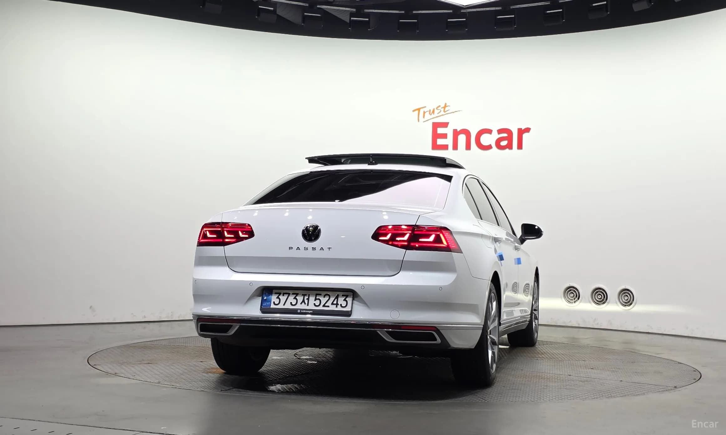 Passat GT (B8)