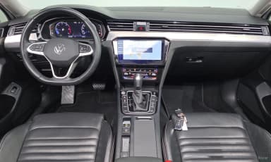 Passat GT (B8)